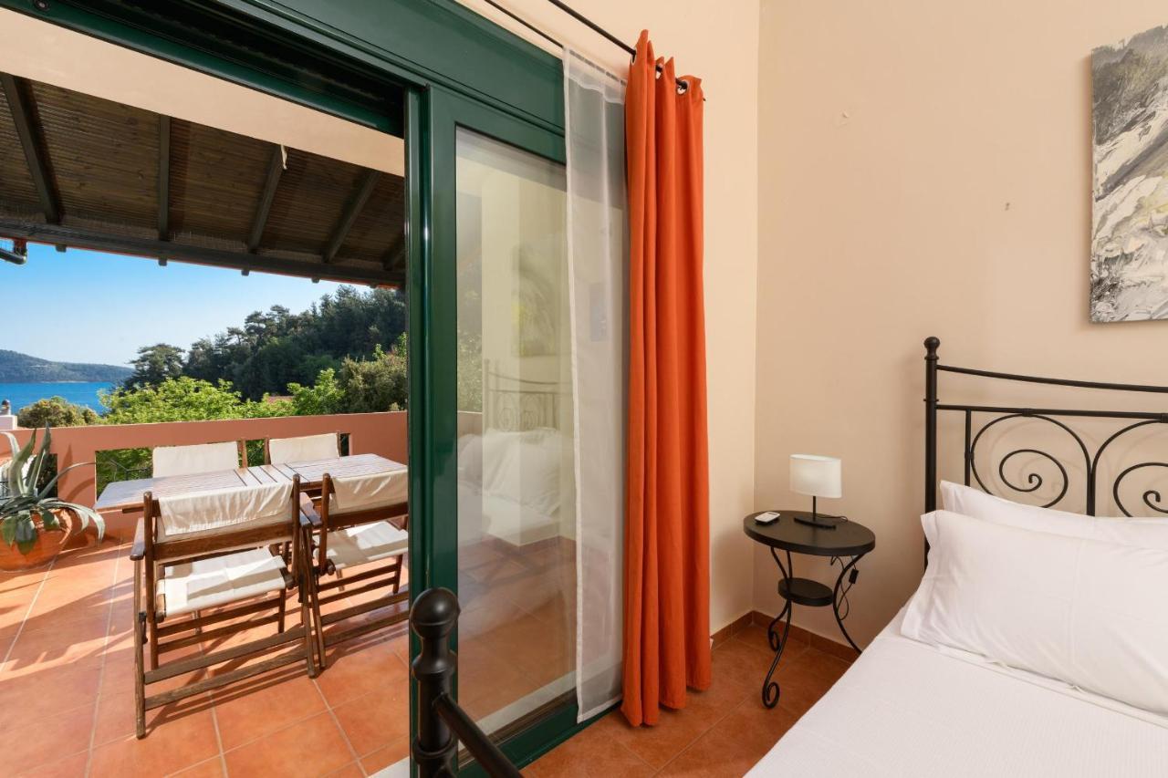 דירות סקאלה פוטאמיאס Casa Di Kelly מראה חיצוני תמונה