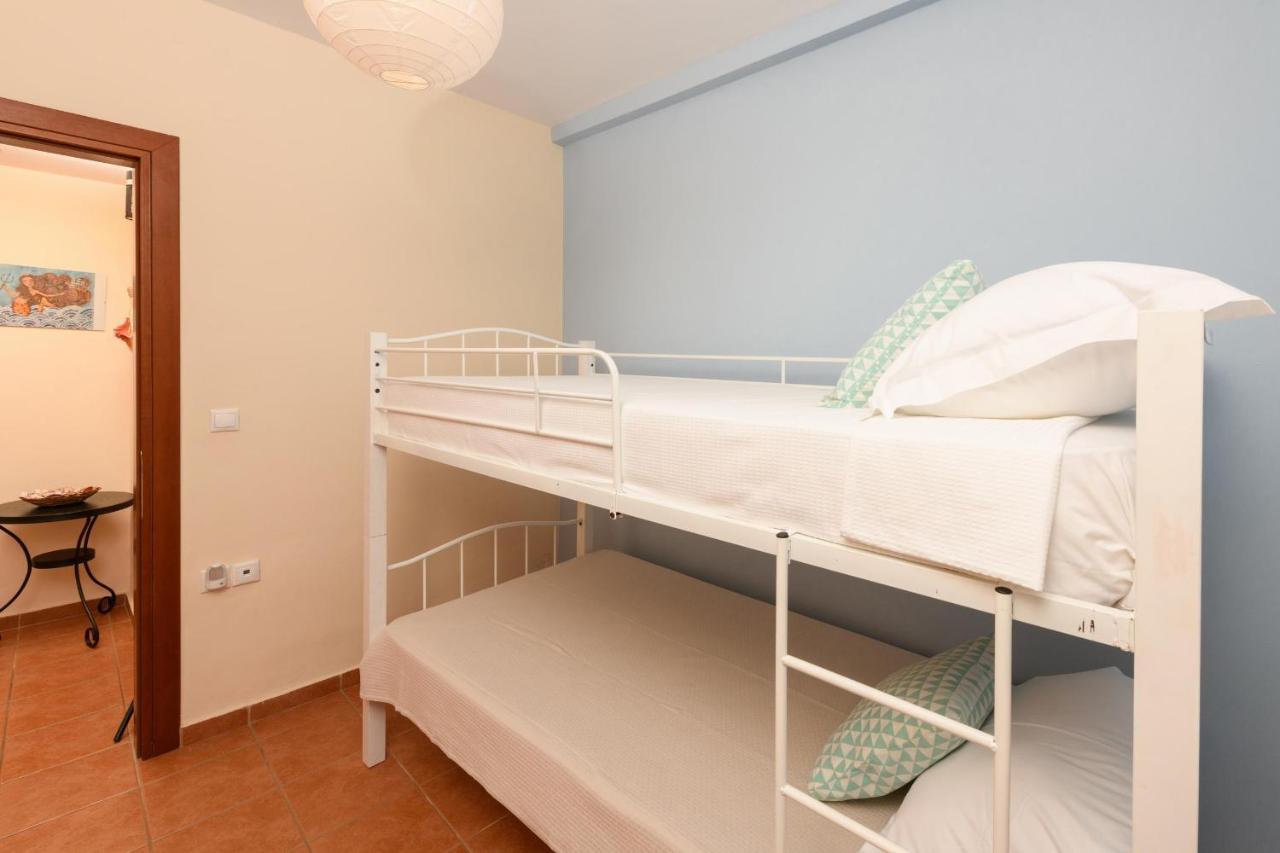דירות סקאלה פוטאמיאס Casa Di Kelly מראה חיצוני תמונה